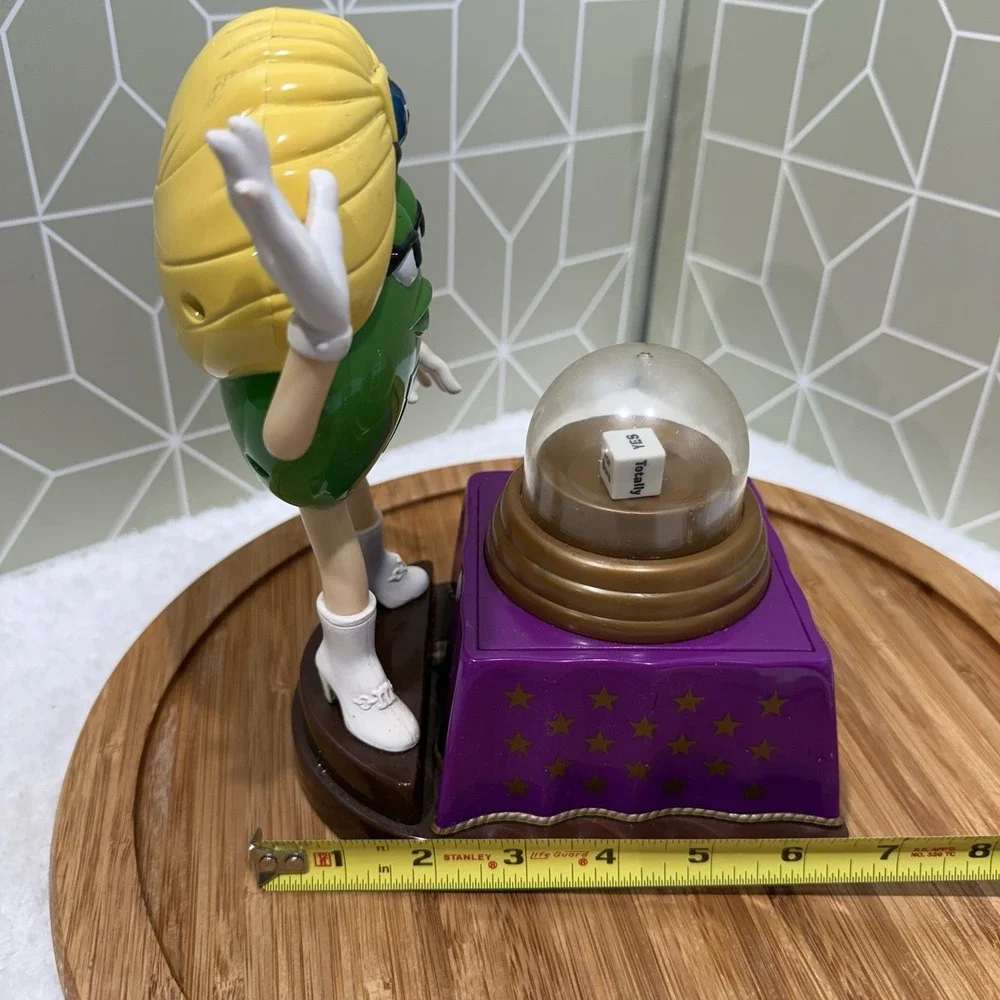 M&M Fortunes Teller Candy Dispenser  - 2008‎